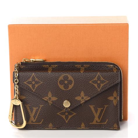 louis vuitton card holder women's